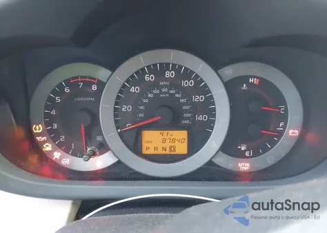 2011 Toyota Rav4 Base V6 из США, поврежденный, VIN 2T3BK4DV6BW055518